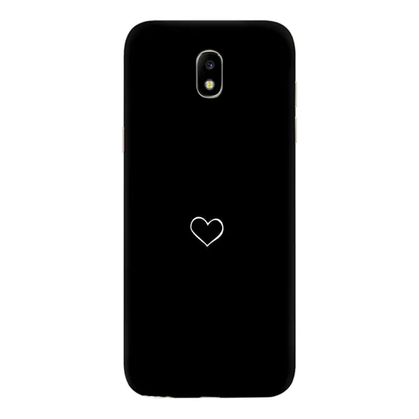 Чохол з принтом «Маленьке сердечко» для Samsung Galaxy J5 2017 (J530F EU)