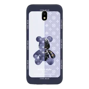 Круті Чохли Луі Віттон для Samsung Galaxy J5 2017, (J530F европейская версия) (AlphaPrint) (Медведик LV)