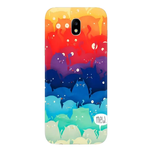 Чехол с принтом «Mew» для Samsung Galaxy J5 2017 (J530F EU) Чехол с принтом «Mew» для Samsung Galaxy J5 2017 (J530F EU)
