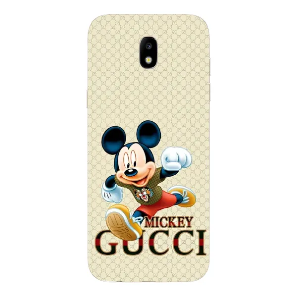 Чехол с принтом «Mikki Gucci» для Samsung Galaxy J5 2017 (J530F EU)
