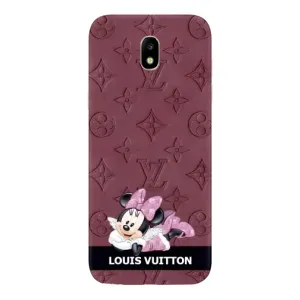 Чехол Disney Mouse Samsung Galaxy J5 2017, (J530F европейская версия) (PREMIUMPrint)