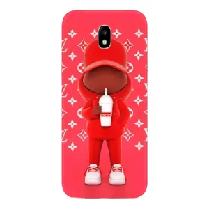 Круті Чохли Луі Віттон для Samsung Galaxy J5 2017, (J530F европейская версия) (AlphaPrint) (Модний стиль)