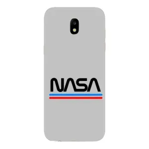 Чехол NASA для Samsung Galaxy J5 2017, (J530F европейская версия) (AlphaPrint) (NASA)
