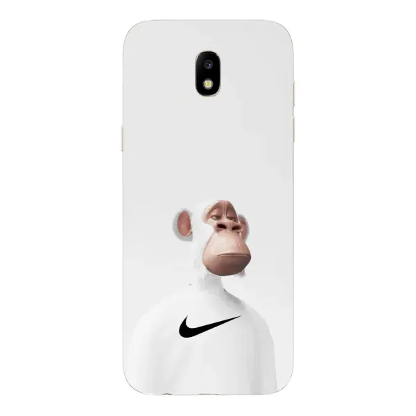Чехол с принтом «обезьяна NFT Nike» для Samsung Galaxy J5 2017 (J530F EU) Чехол с принтом «обезьяна NFT Nike» для Samsung Galaxy J5 2017 (J530F EU)