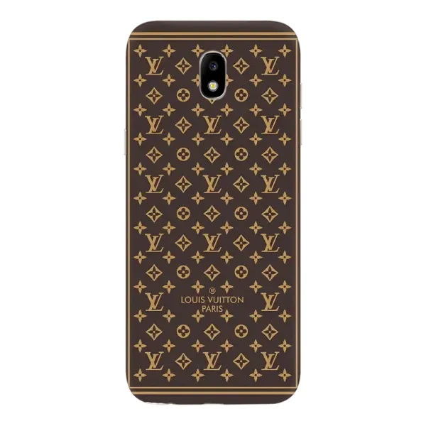Чехол с принтом «обои LV» для Samsung Galaxy J5 2017 (J530F EU)