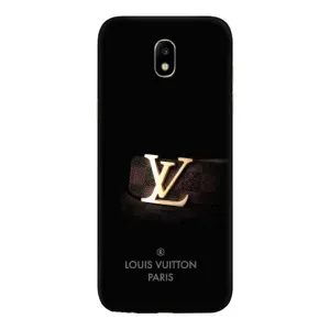 Чохли Луі Вітон для Samsung Galaxy J5 2017, (J530F европейская версия) (AlphaPrint - LOUIS VUITTON) (ремінець LV)