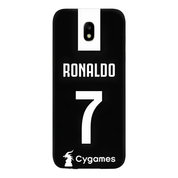 Чехол с принтом «RONALDO 7» для Samsung Galaxy J5 2017 (J530F EU)