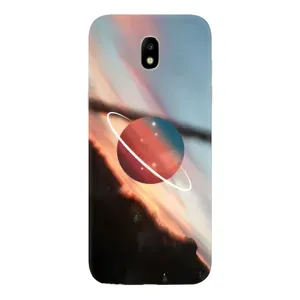 Космические Чехлы для Самсунг J5 2017, J5 европейская версия (VPrint) (Сатурн)