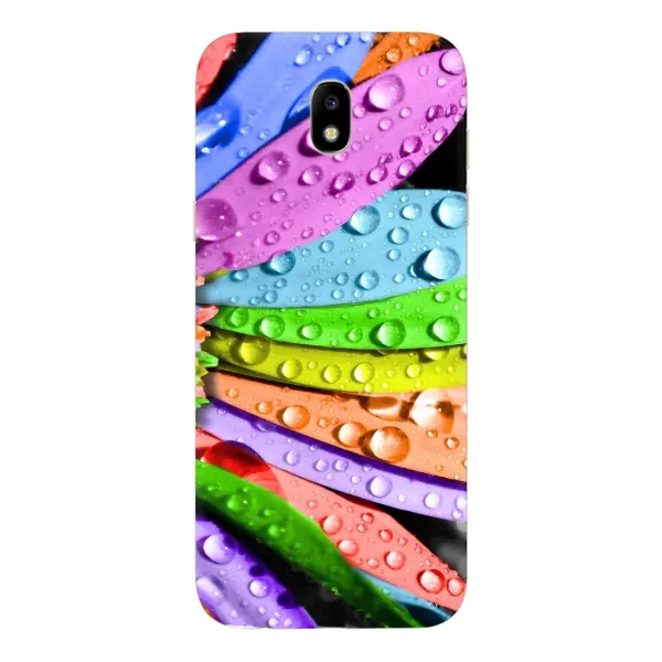 Чехол с принтом «Семицветик» для Samsung Galaxy J5 2017 (J530F EU)