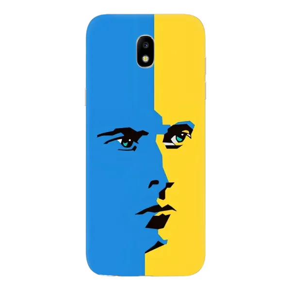 Чехол с принтом «Степан Бандера» для Samsung Galaxy J5 2017 (J530F EU) Чехол с принтом «Степан Бандера» для Samsung Galaxy J5 2017 (J530F EU)