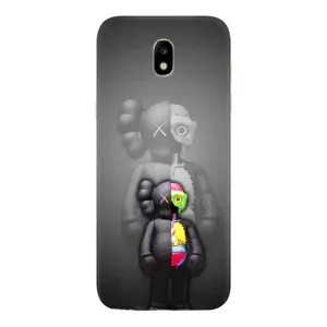 Чехлы для Samsung Galaxy J5 2017, (J530F европейская версия) - Bearbrick Louis Vuitton (PREMIUMPrint) (Тело Bearbrick)