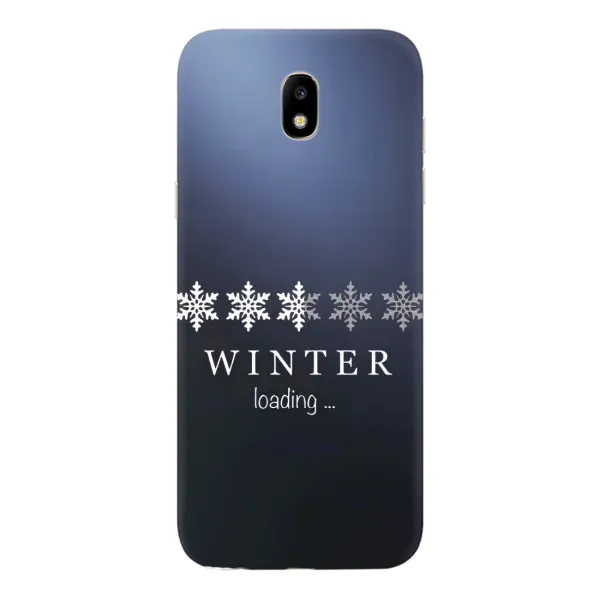 Чехол с принтом «Winter loading» для Samsung Galaxy J5 2017 (J530F EU) Чехол с принтом «Winter loading» для Samsung Galaxy J5 2017 (J530F EU)