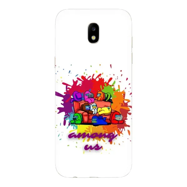 Чохол з принтом «Яскравий АмонгАс» для Samsung Galaxy J5 2017 (J530F EU)