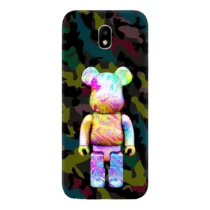 Чехлы для Samsung Galaxy J5 2017, (J530F европейская версия) - Bearbrick Louis Vuitton (PREMIUMPrint) (Яркий Bearbrick)