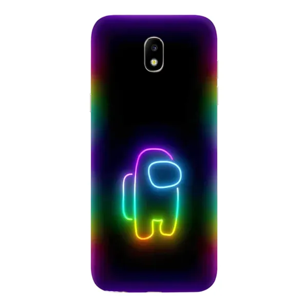 Чохол з принтом «Яскравий скін» для Samsung Galaxy J5 2017 (J530F EU)