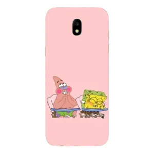 Чохол з принтом «За партою» для Samsung Galaxy J5 2017 (J530F EU)