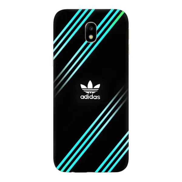 Чехол с принтом «Адидас с полосами» для Samsung Galaxy J7 2017 (J730F EU) Чехол с принтом «Адидас с полосами» для Samsung Galaxy J7 2017 (J730F EU)