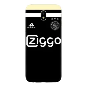 Чохли для Samsung Galaxy J7 2017 (J730F европейская версия) (VPrint) - Футбольні клуби (AJAX)