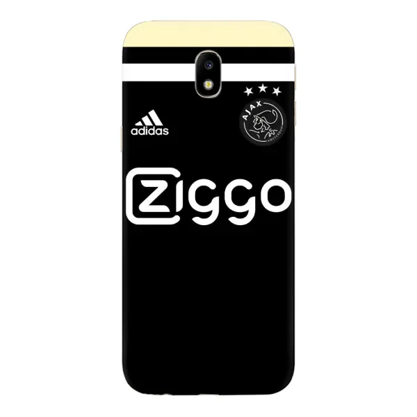 Чехол с принтом «AJAX» для Samsung Galaxy J7 2017 (J730F EU)