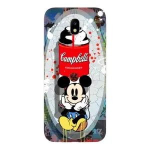 Чохол Disney Mouse Samsung Galaxy J7 2017 (J730F европейская версия) (PREMIUMPrint) (Американський Маус)