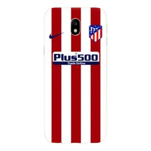 Чохли для Samsung Galaxy J7 2017 (J730F европейская версия) (VPrint) - Футбольні клуби (Atletico)