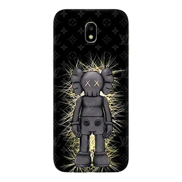 Чехол с принтом «Bearbrick LV» для Samsung Galaxy J7 2017 (J730F EU)