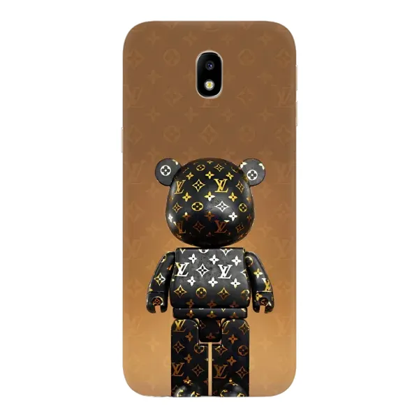 Чехол с принтом «Bearbrick» для Samsung Galaxy J7 2017 (J730F EU)