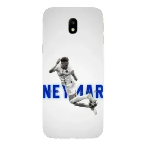 Чохол Неймар для Samsung Galaxy J7 2017 (J730F европейская версия) (AlphaPrint) (Бразилець Неймар)