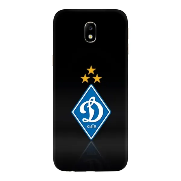 Чехол с принтом «Динамо Киев» для Samsung Galaxy J7 2017 (J730F EU)
