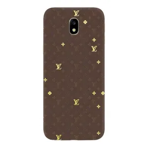 Чохли Луі Вітон для Samsung Galaxy J7 2017 (J730F европейская версия) (AlphaPrint - LOUIS VUITTON) (дизайн Луі Вітон)