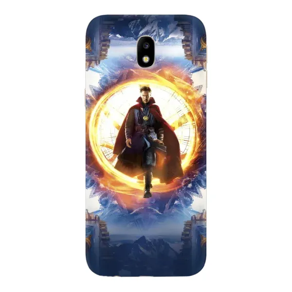 Чехол с принтом «Доктор Стрендж» для Samsung Galaxy J7 2017 (J730F EU)