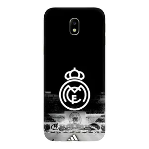 ФК Реал Мадрид чохли для Samsung Galaxy J7 2017 (J730F европейская версия) (AlphaPrint) (емблема Реал Мадрид)