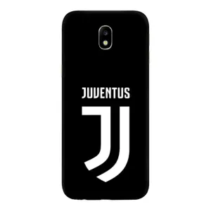 Чохли для Samsung Galaxy J7 2017 (J730F европейская версия) (VPrint) - Футбольні клуби (ФК Ювентус)
