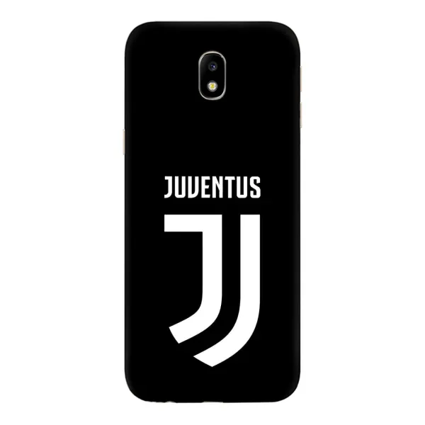 Чехол с принтом «ФК Ювентус» для Samsung Galaxy J7 2017 (J730F EU)