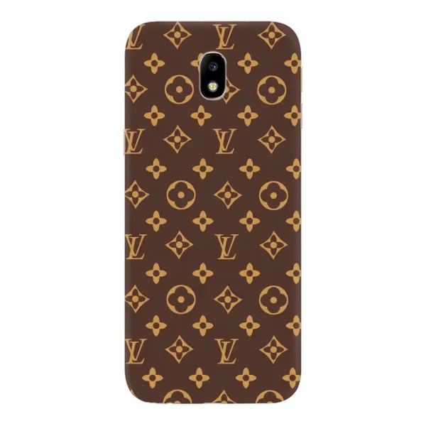 Чехол с принтом «фон LOUIS VUITTON» для Samsung Galaxy J7 2017 (J730F EU)