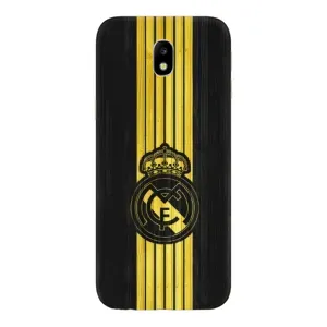 ФК Реал Мадрид чохли для Samsung Galaxy J7 2017 (J730F европейская версия) (AlphaPrint) (фон Реал Мадрид)