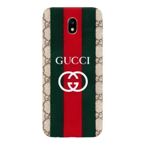 Чохли  GUCCI для Самсунг J7 2017, J7 европейська версія (AlphaPrint) (Gucci дизайн)