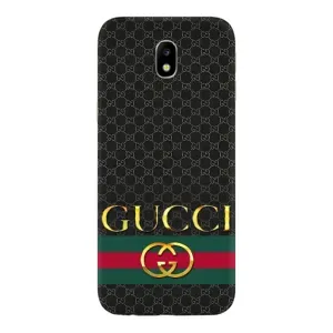 Чохли  GUCCI для Самсунг J7 2017, J7 европейська версія (AlphaPrint) (Gucci оригінал)