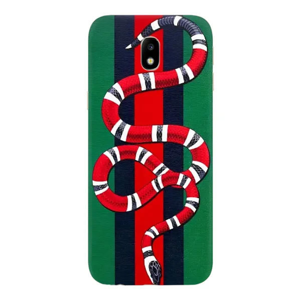 Чохол з принтом «Gucci змія» для Samsung Galaxy J7 2017 (J730F EU) Чохол з принтом «Gucci змія» для Samsung Galaxy J7 2017 (J730F EU)