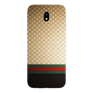 Чохли  GUCCI для Самсунг J7 2017, J7 европейська версія (AlphaPrint) (Гуччі Фон)