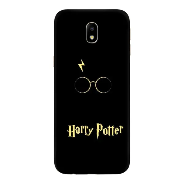 Чехол с принтом «Harry Potter» для Samsung Galaxy J7 2017 (J730F EU)