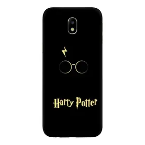 Чохли з Гаррі Поттером для Samsung Galaxy J7 2017 (J730F европейская версия) (AlphaPrint) (Harry Potter)