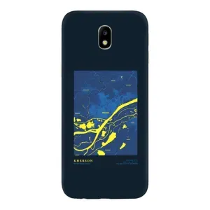 Чохли для Самсунг J7 2017, J7 европейська версія Міста України (Херсон)