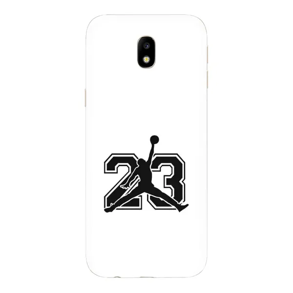 Чехол с принтом «Jordan 23» для Samsung Galaxy J7 2017 (J730F EU) Чехол с принтом «Jordan 23» для Samsung Galaxy J7 2017 (J730F EU)