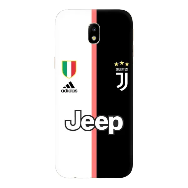 Чехол с принтом «Juventus» для Samsung Galaxy J7 2017 (J730F EU)