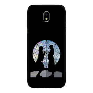 Чохли Венсдей на Samsung Galaxy J7 2017 (J730F европейская версия) Уенсдей (AlphaPrint) (кімната Венздей)