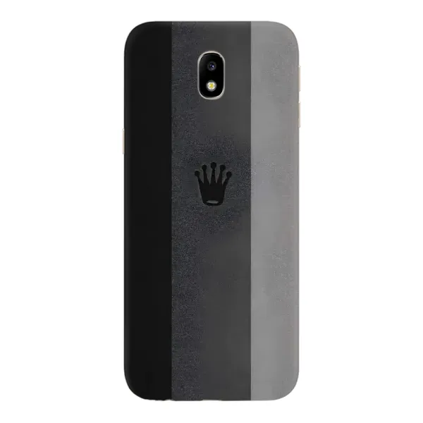 Чохол з принтом «Коронка» для Samsung Galaxy J7 2017 (J730F EU)