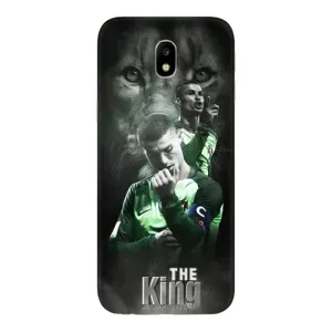 Чохол Кріштіану Роналду для Samsung Galaxy J7 2017 (J730F европейская версия) (AlphaPrint) (Крістіано Лев)