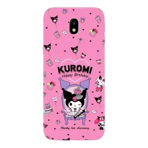 Чохли з топовими принтами для Самсунг J7 2017, J7 европейська версія (KUROMI)