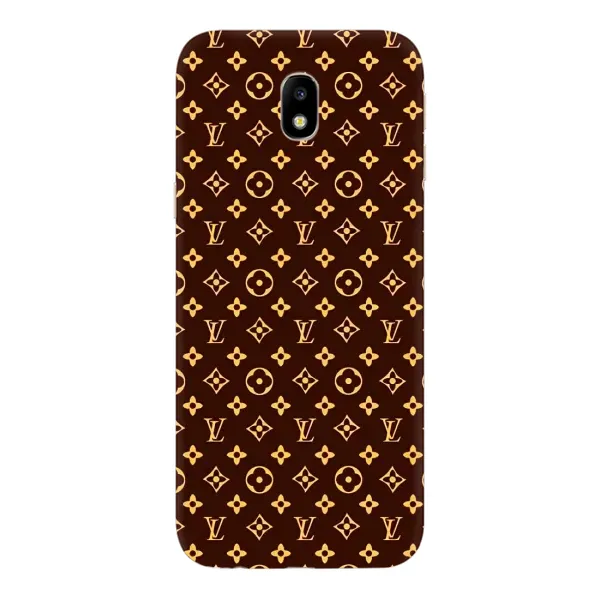 Чехол с принтом «лого LOUIS VUITTON» для Samsung Galaxy J7 2017 (J730F EU)